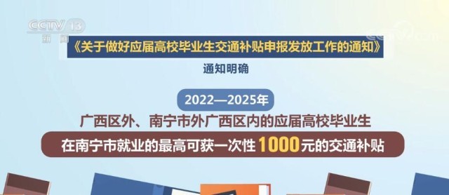 暖心服务不断线多项政策促大学生就业