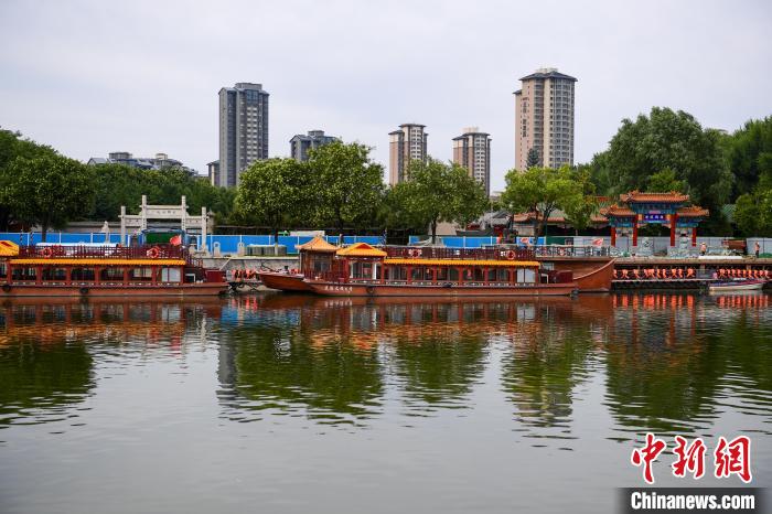 沉浸式体验运河古与今北京加速大运河智慧景区创建