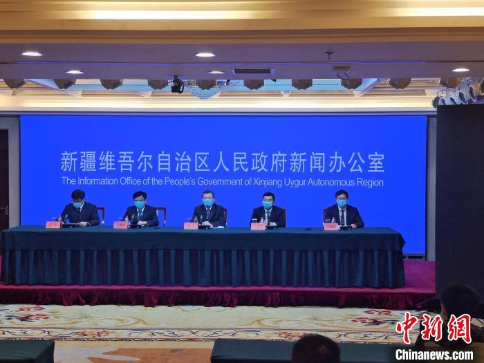 新疆为符合政策的149万户增值税小规模个体工商户免征增值税