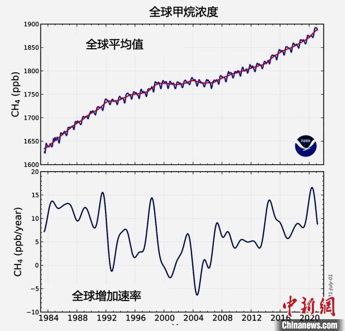 中美科研合作发现全球湿地甲烷排放加剧或威胁全球减排目标