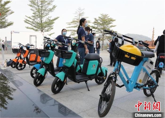 【绿色中国】中国制造业大市佛山“转身”：“氢”车上路融入寻常百姓生活