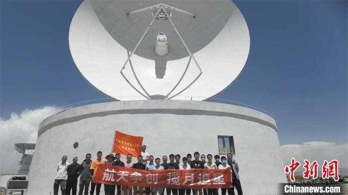中国电科应用“基带池”测控新体制护航天舟六号成功发射