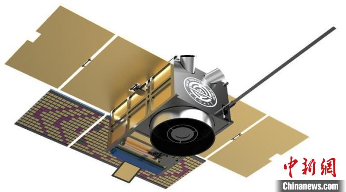 “大连1号—连理”卫星搭乘天舟六号成功发射