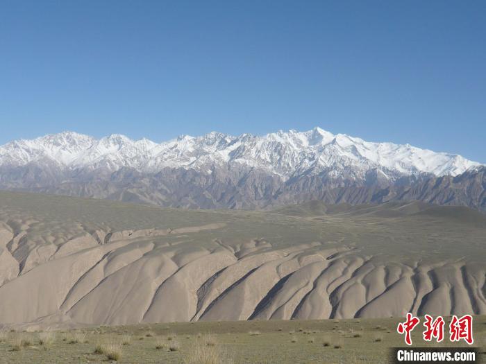 360万年来亚洲粉尘铁元素有何变化与影响？中外合作研究揭秘