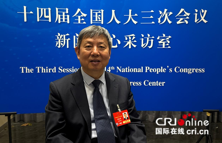 全国人大代表樊会涛:低空经济“机”遇 耐心铸就“天路”_fororder_图片1