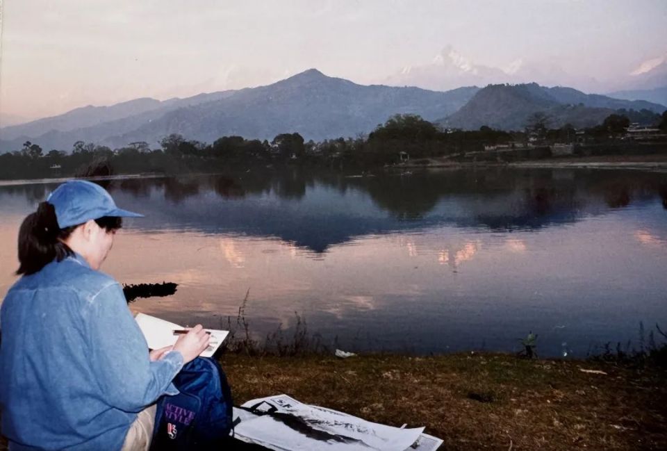 神境撷影：张弛艺术中高原圣地的灵韵交响