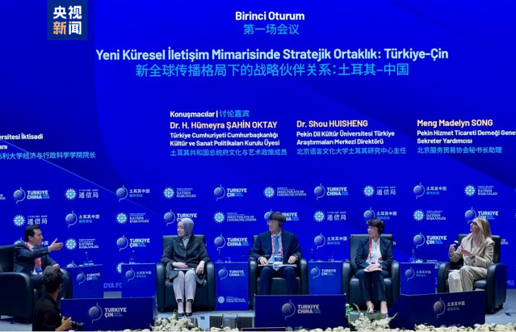 总台出席首届中土媒体论坛 聚焦科技引领媒体合作新路径