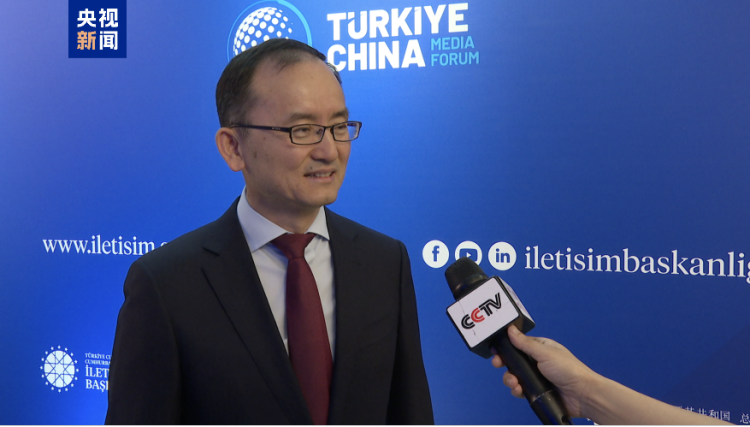 总台出席首届中土媒体论坛 聚焦科技引领媒体合作新路径