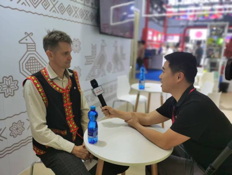 遇见中国丨从“游牧”到扎根：斯洛伐克人杰伊在中国找到了“温暖港湾”