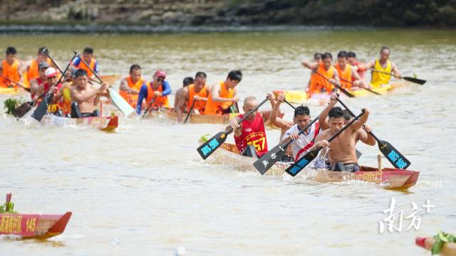 全运看名城，每处都有名场面