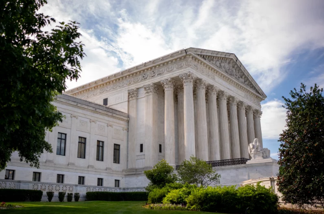 阻止加州新国会选区划分方案的请求被美最高法院驳回