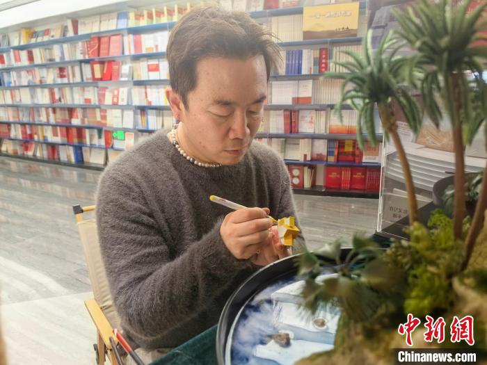 新疆：以“草木”为名的非遗展有何共同之处？