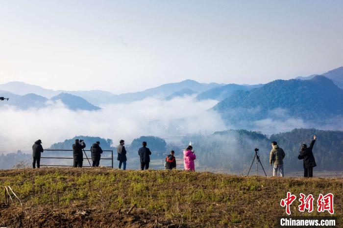 湖南東安念好“山水經”打好“文旅牌”