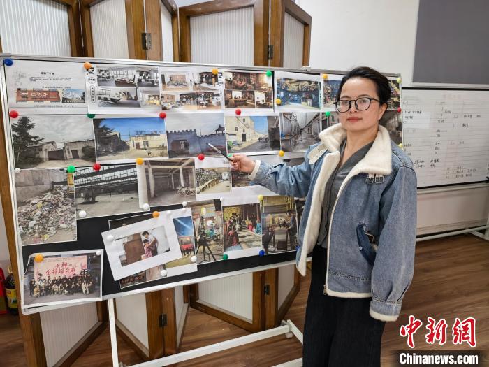 西安老厂房变身微短剧影视基地