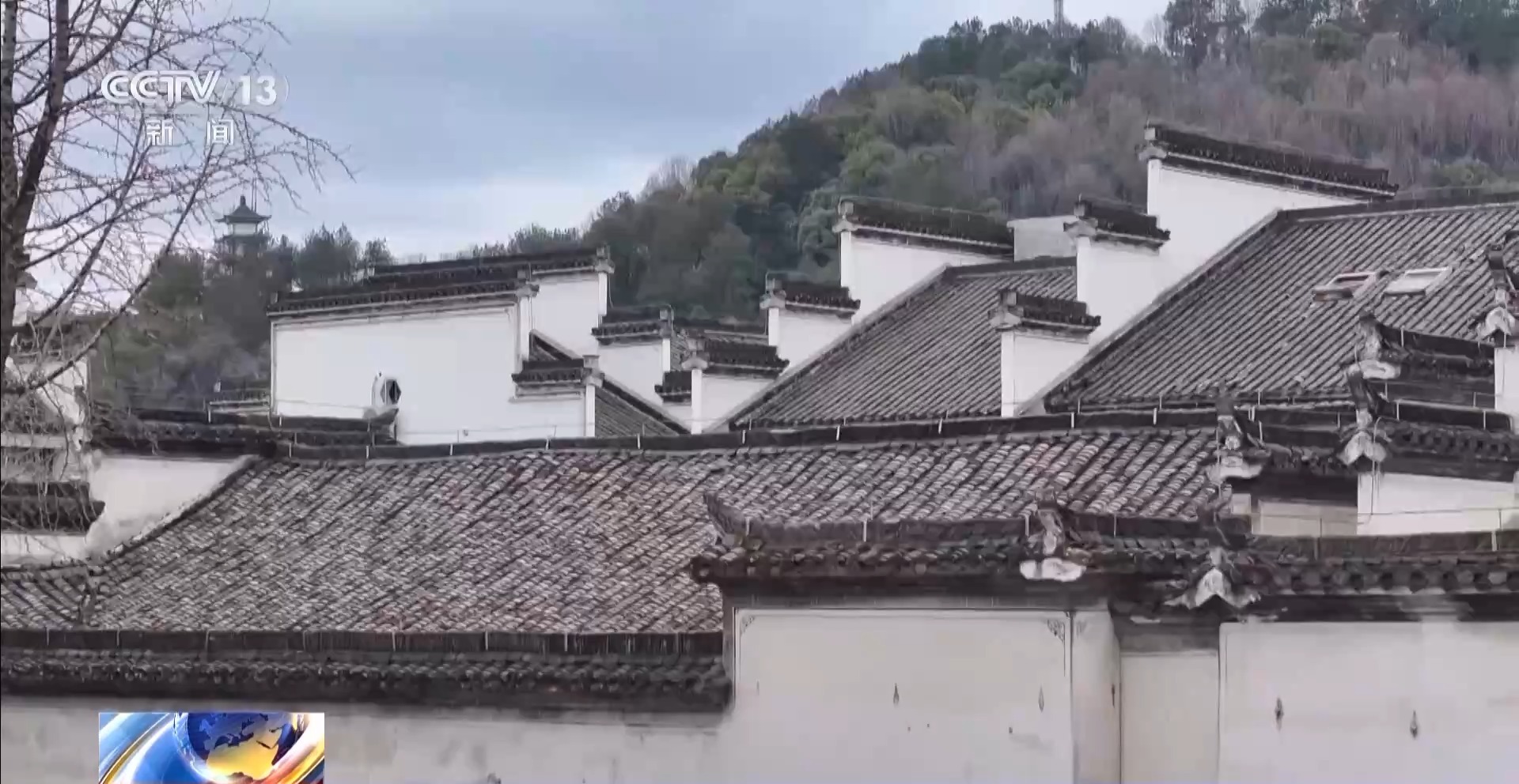 文化中国行丨马头墙天井徽州三雕 岁月雕雷火竞技平台琢的建筑瑰宝(图4)