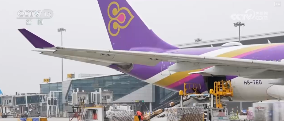 “3座航站楼+5条跑道”“智慧+文化”亮点拉满！多视角解锁这座大型航空枢纽(图4)