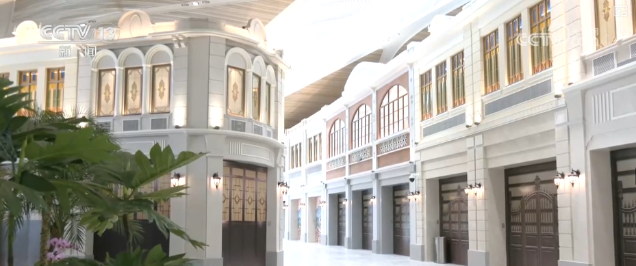 “3座航站楼+5条跑道”“智慧+文化”亮点拉满！多视角解锁这座大型航空枢纽(图18)