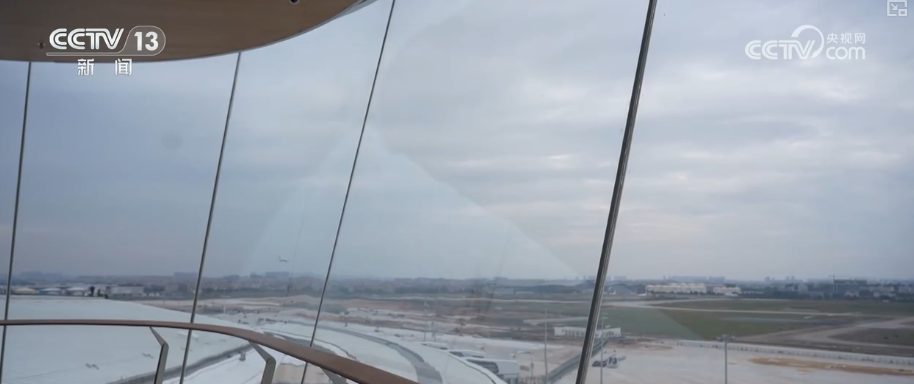 “3座航站楼+5条跑道”“智慧+文化”亮点拉满！多视角解锁这座大型航空枢纽(图21)
