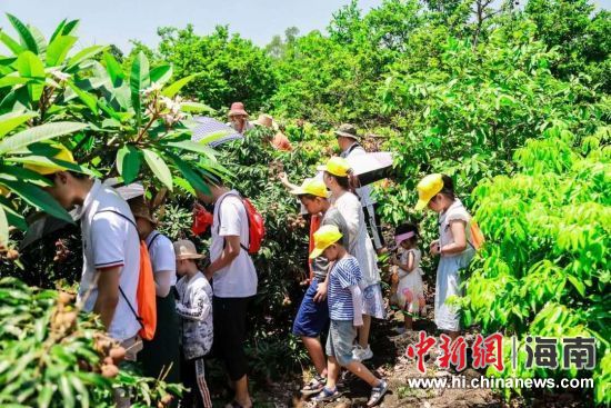 　图为活动现场。熊丽 供图