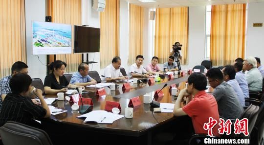 图为座谈会现场。林榕生 摄