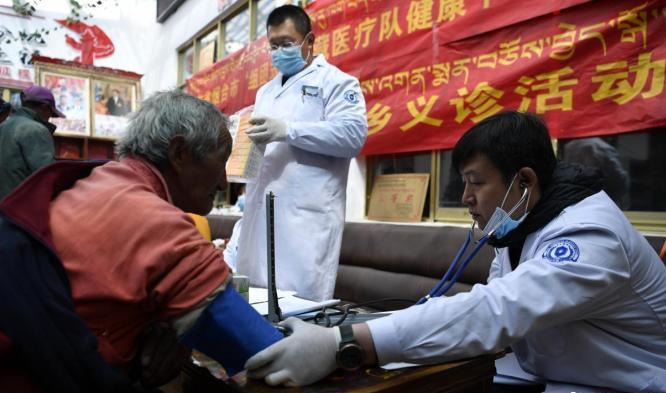 烟台援藏医生：为聂拉木留下“带不走的医疗队”