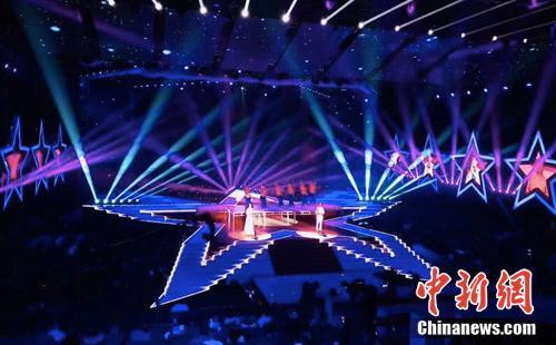《星光大道》2017年度总决赛录制完成 西藏新