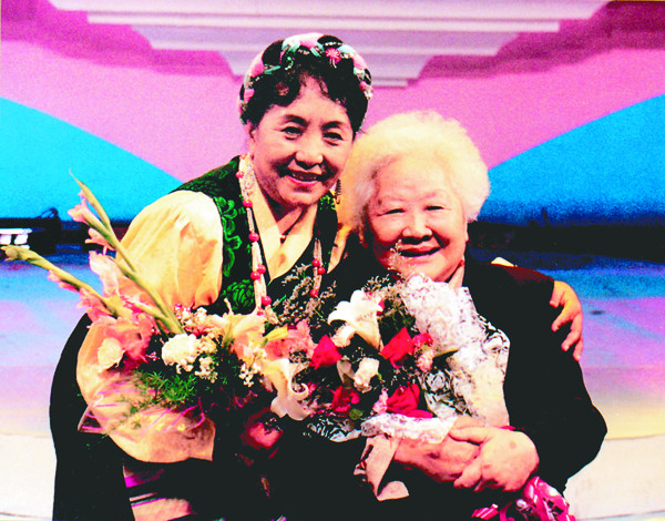 专访著名歌唱家才旦卓玛:扎根西藏五十年一生
