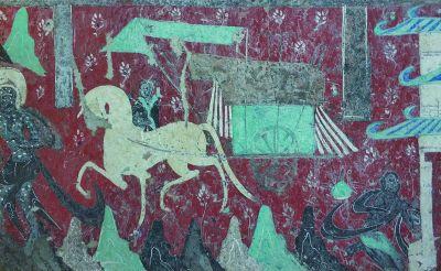 中国古代壁画的“现状模写”