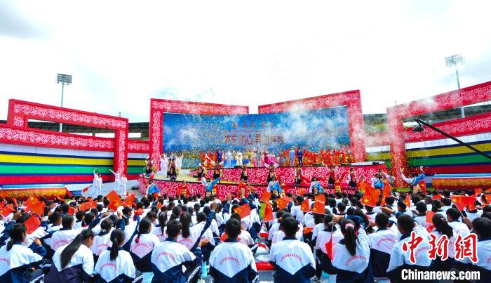9月西藏多地举行特色文化活动促旅游发展