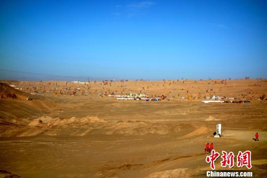 青海油田7年累计向西藏供气9680余万立方米