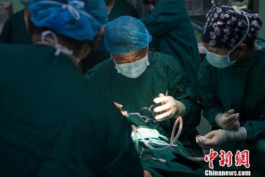 嫣然天使基金为西藏85名唇腭裂患儿免费手术