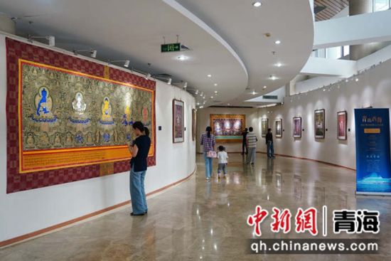 图为展览现场。艺术中国供图
