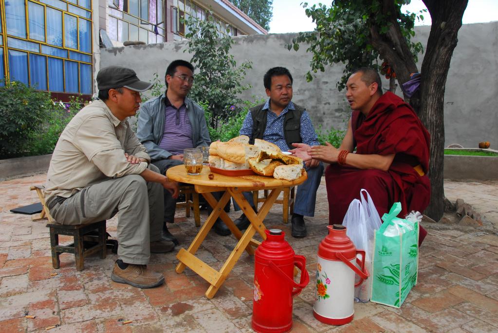 德艺双馨风采录｜索南多杰：青藏高原上的传统文化守护人