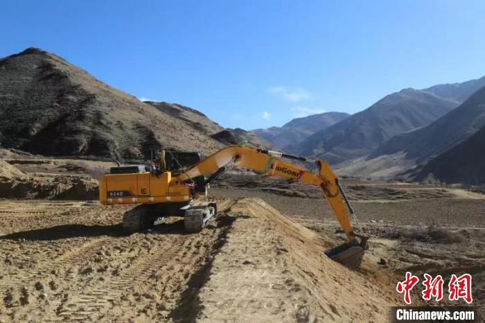 西藏墨竹工卡：加快高标准农田建设助力农牧民增产增收