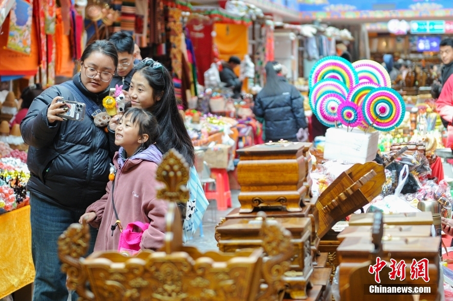 拉萨批发采购动态：市场前景与策略选择
