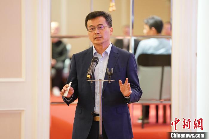 澜湄水资源合作中心主任钟勇盛赞2020澜湄万里行建言水资源信息共享
