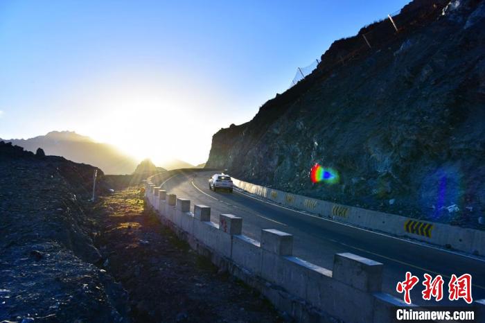 肃祁公路全线通车：地跨甘青两地纵贯祁连山国家公园