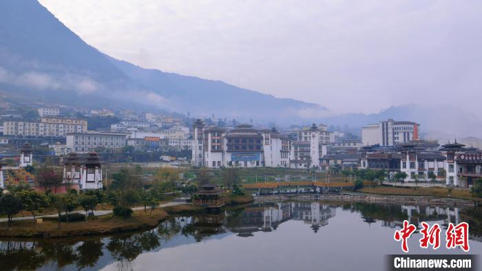 西藏十年建设高原绿色宜居城乡