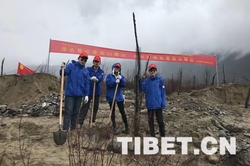 【支教光影】中山大学支教团在西藏林芝共建民