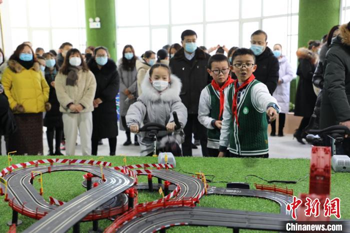 青海省首家智慧生态教学厅建成投运