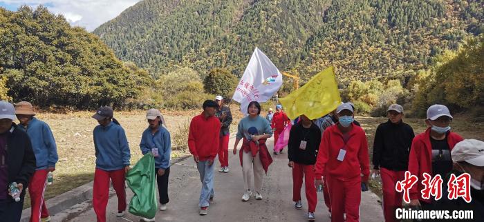 西藏2021年“情暖童心快乐研学”实践营活动圆满结束