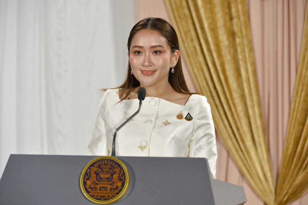 开云体育列国鉴·泰国丨记者观察：佩通坦访华寻求进一步加强双边关系(图1)