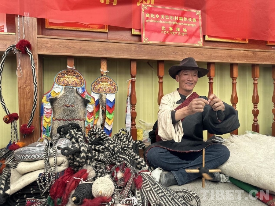 ob体育下载那曲美巴尔村：系列比赛为乡村振兴注入新活力(图1)
