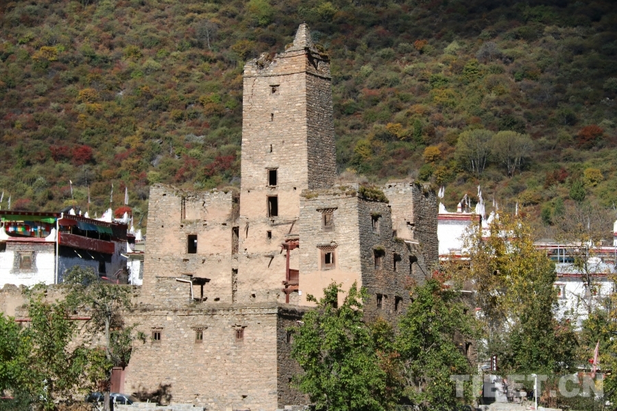 尊龙凯时人生就是搏|长安美人鱼报价|【甘孜山水】“大鹏翼”下的守望：一位守护者的