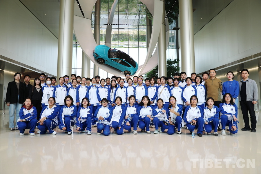 西藏少年“小米”和他同学们眼中的“北京小米”(图10)