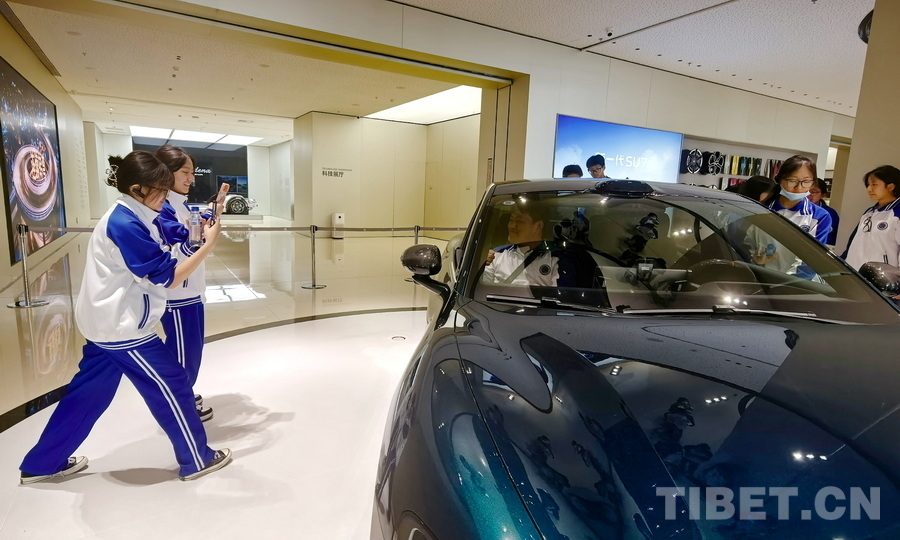 西藏少年“小米”和他同学们眼中的“北京小米”(图11)