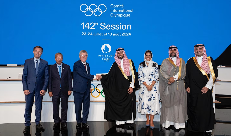 巴黎奥运会｜审议通过！首届电竞奥运会将于2025年在沙特举办_国际风云_中国西藏网