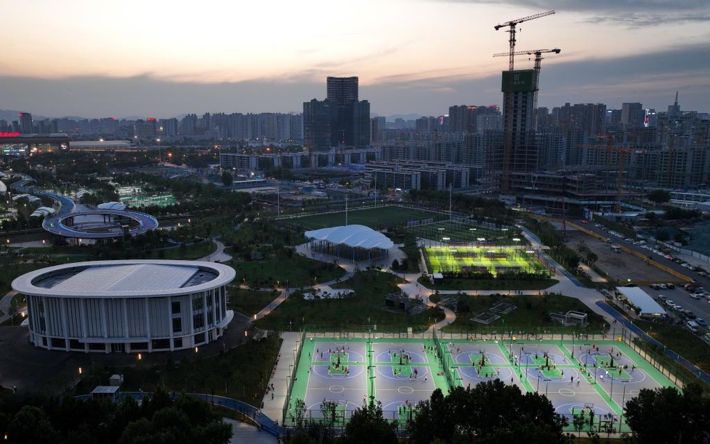 更多更近更丰富——专家解读2024年全国体育场地统计调查数据必一体育下载(图3)