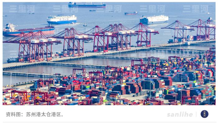 精准施美嘉体育下载策纾困解难 多地打出稳外贸组合拳(图1)