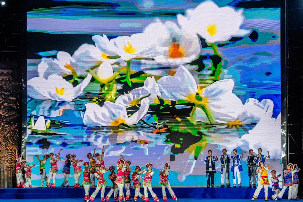 三年相约彩云之南户外运动见证绿水青山变金山银山(图4)